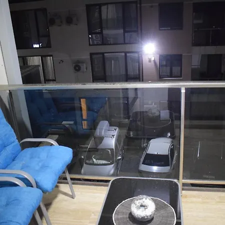 Ellendys Appartement Năvodari