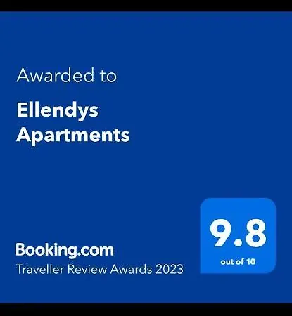Appartement Ellendys Năvodari